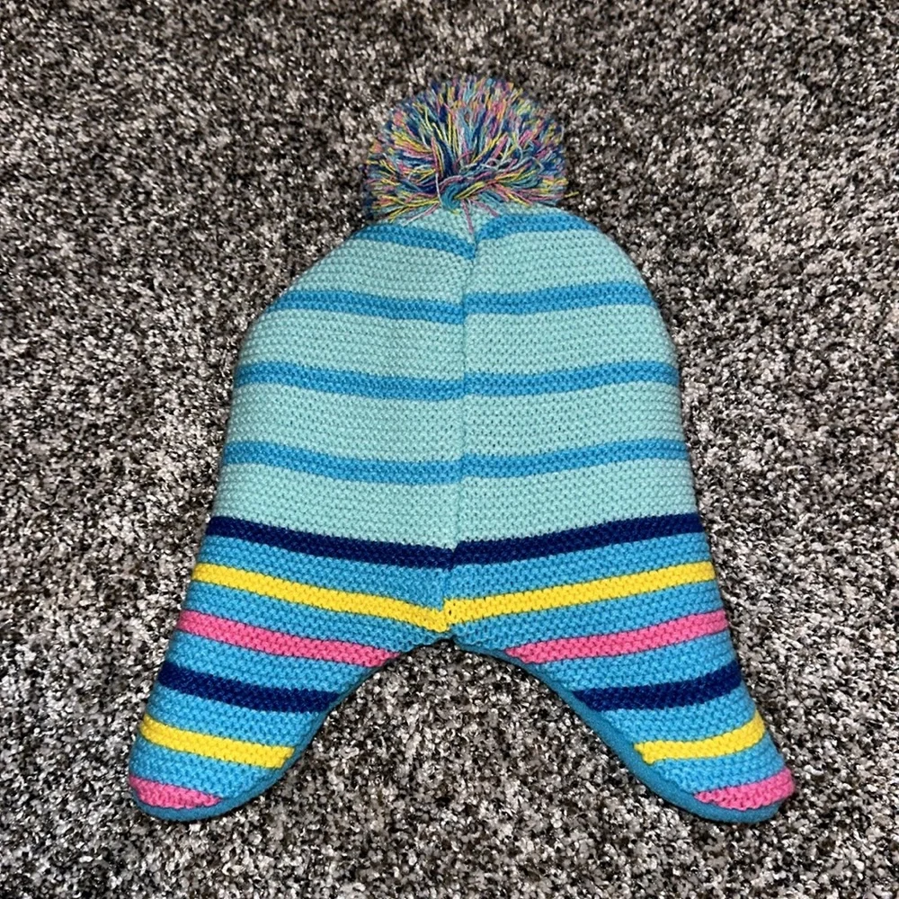 PinkFong Baby Shark Hat and Mittens One Size Fits Most Kids
